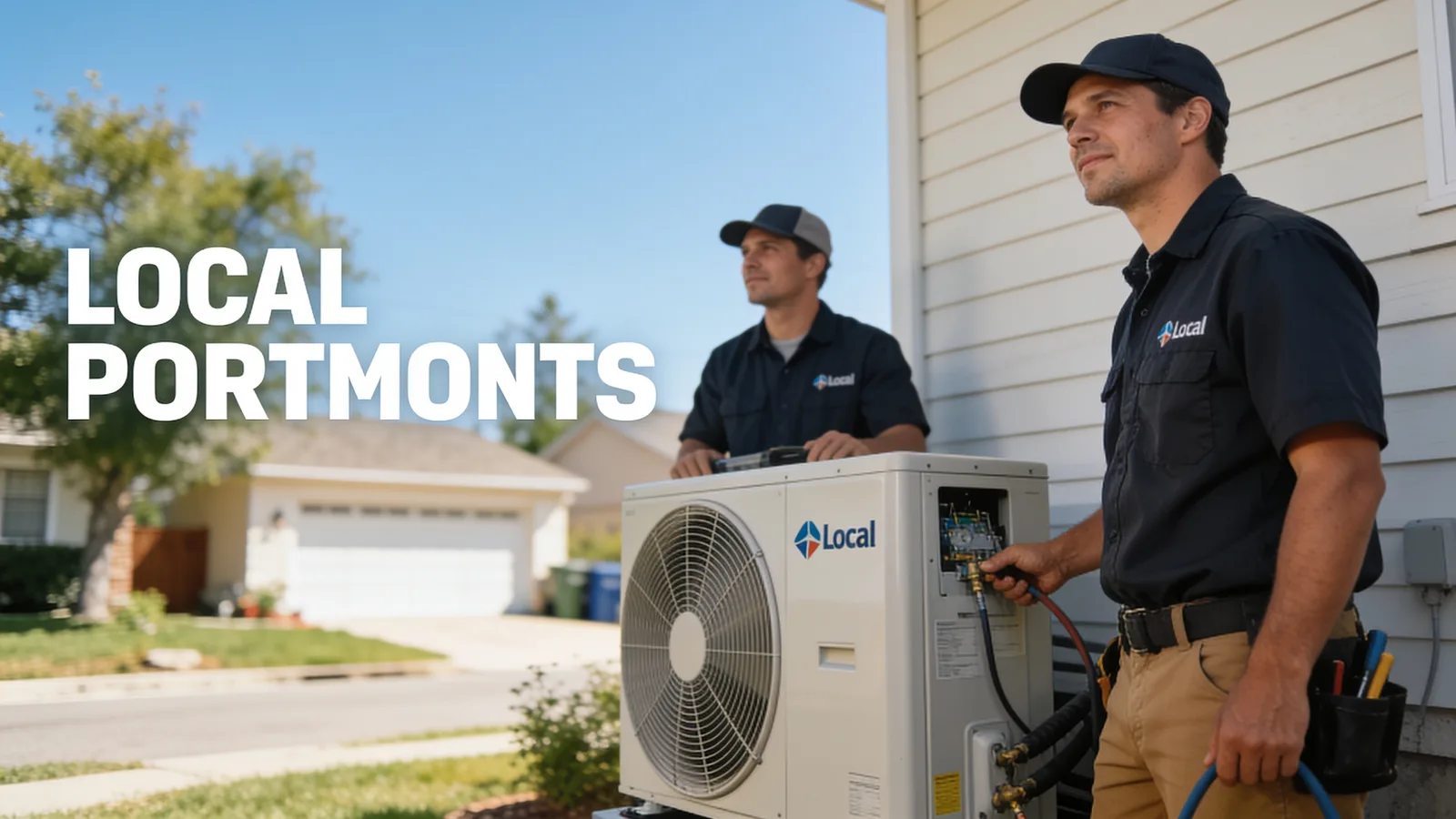 Heat Pump Installation in Oregon near me
